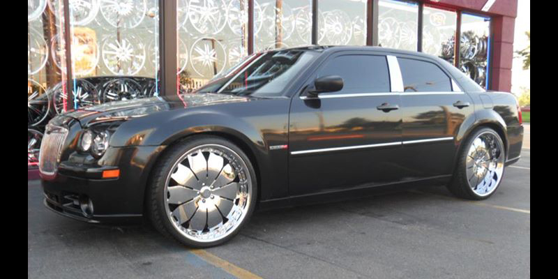 Chrysler 300 Grasso