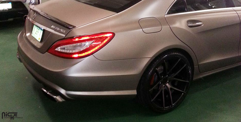 Mercedes-Benz AMG CLS63