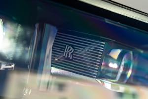 Rolls-Royce Mansory Cullinan Thumbnail