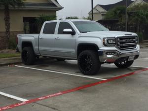 GMC Sierra