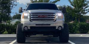 GMC Sierra 2500 HD