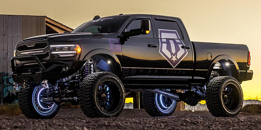 Dodge Ram 2500