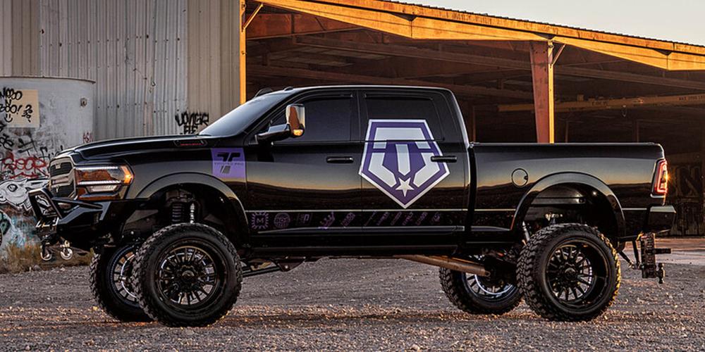 Dodge Ram 2500 TIS Offroad 547