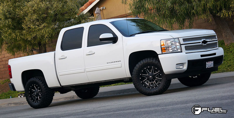 Chevrolet Silverado