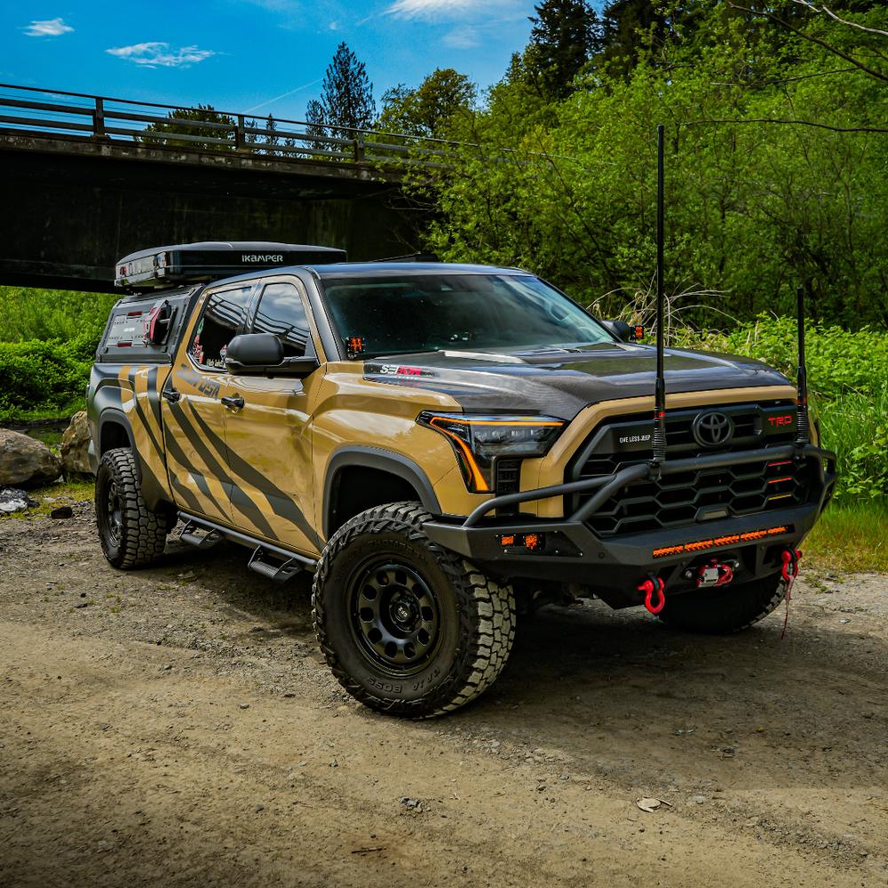Toyota Tundra G-FX TR35