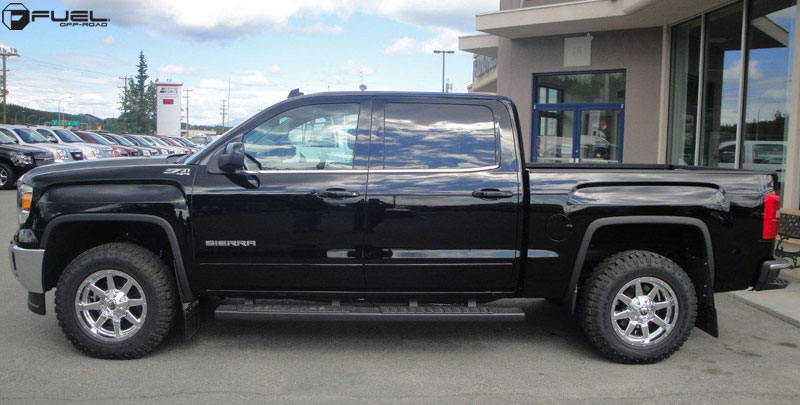 GMC Sierra 1500