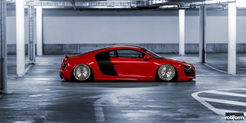 Audi R8