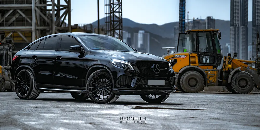 Mercedes-Benz GLE400 Avant Garde Kraft