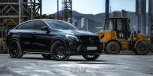 Mercedes-Benz GLE400