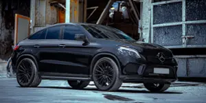 Mercedes-Benz GLE400