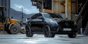 Mercedes-Benz GLE400