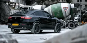 Mercedes-Benz GLE400