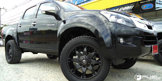 Isuzu V-Cross