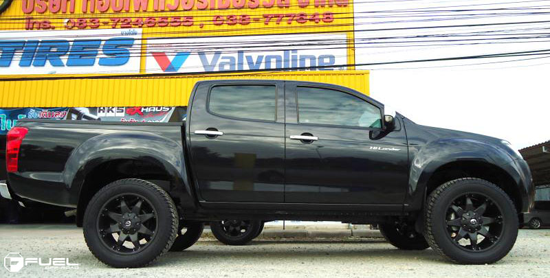 Isuzu V-Cross
