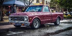 Chevrolet C10 Pickup