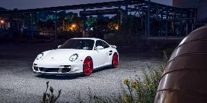 DVO on Porsche 911