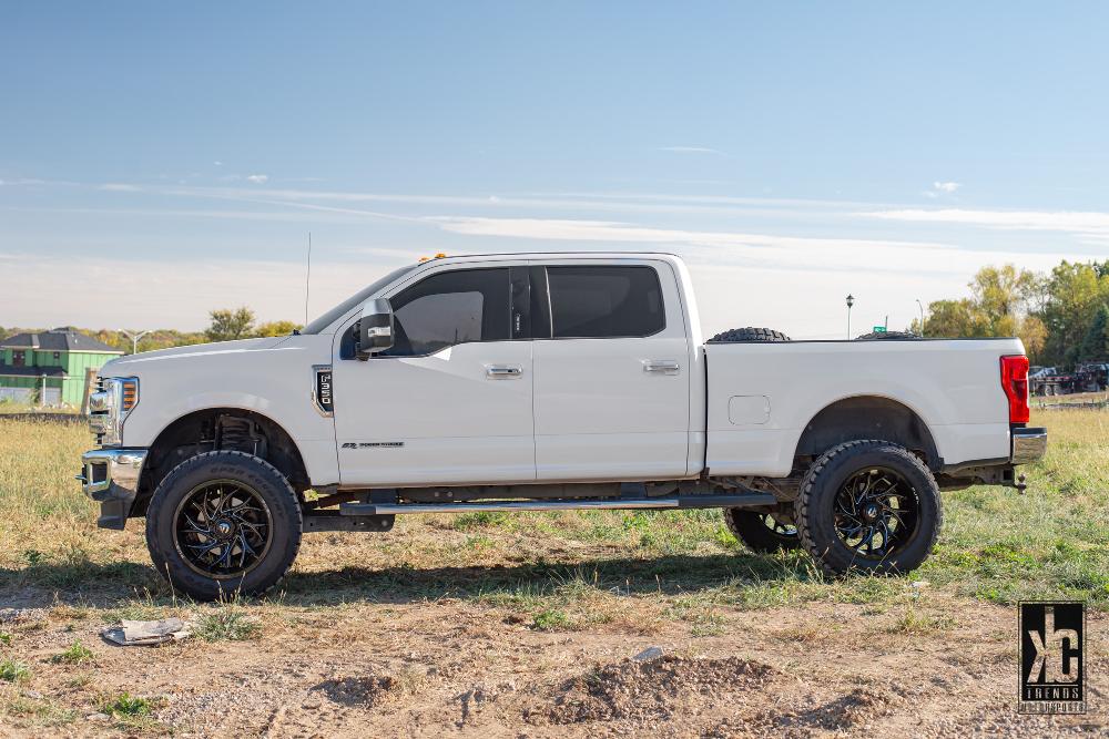 Ford F-350 Super Duty