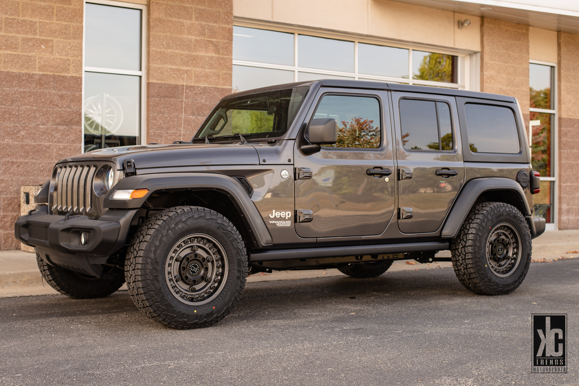 Jeep Wrangler Armory Gallery - KC Trends