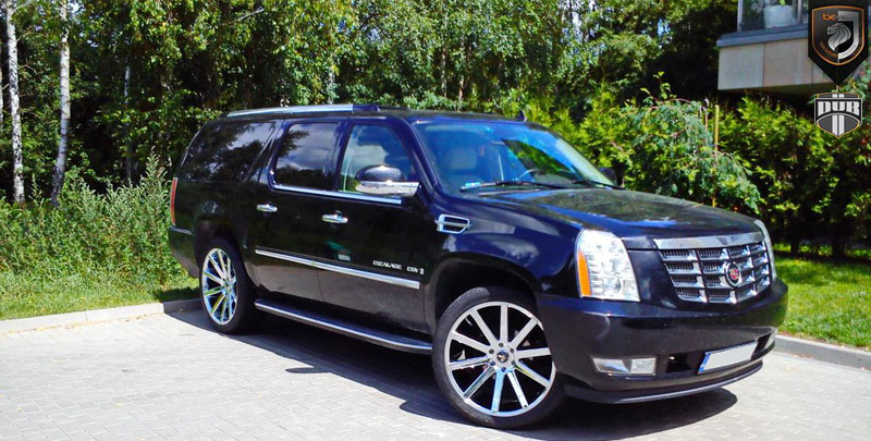 Cadillac Escalade