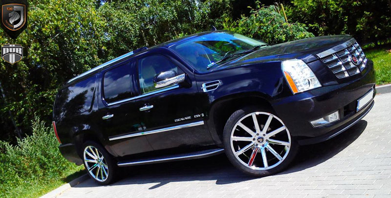 Cadillac Escalade