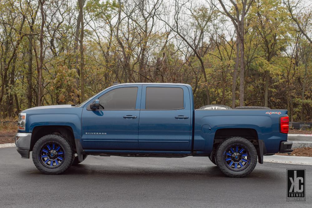 Chevrolet Silverado 1500