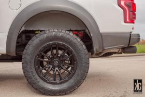 Ford F-150 with Fuel 1-Piece Wheels Rebel 5 - D679