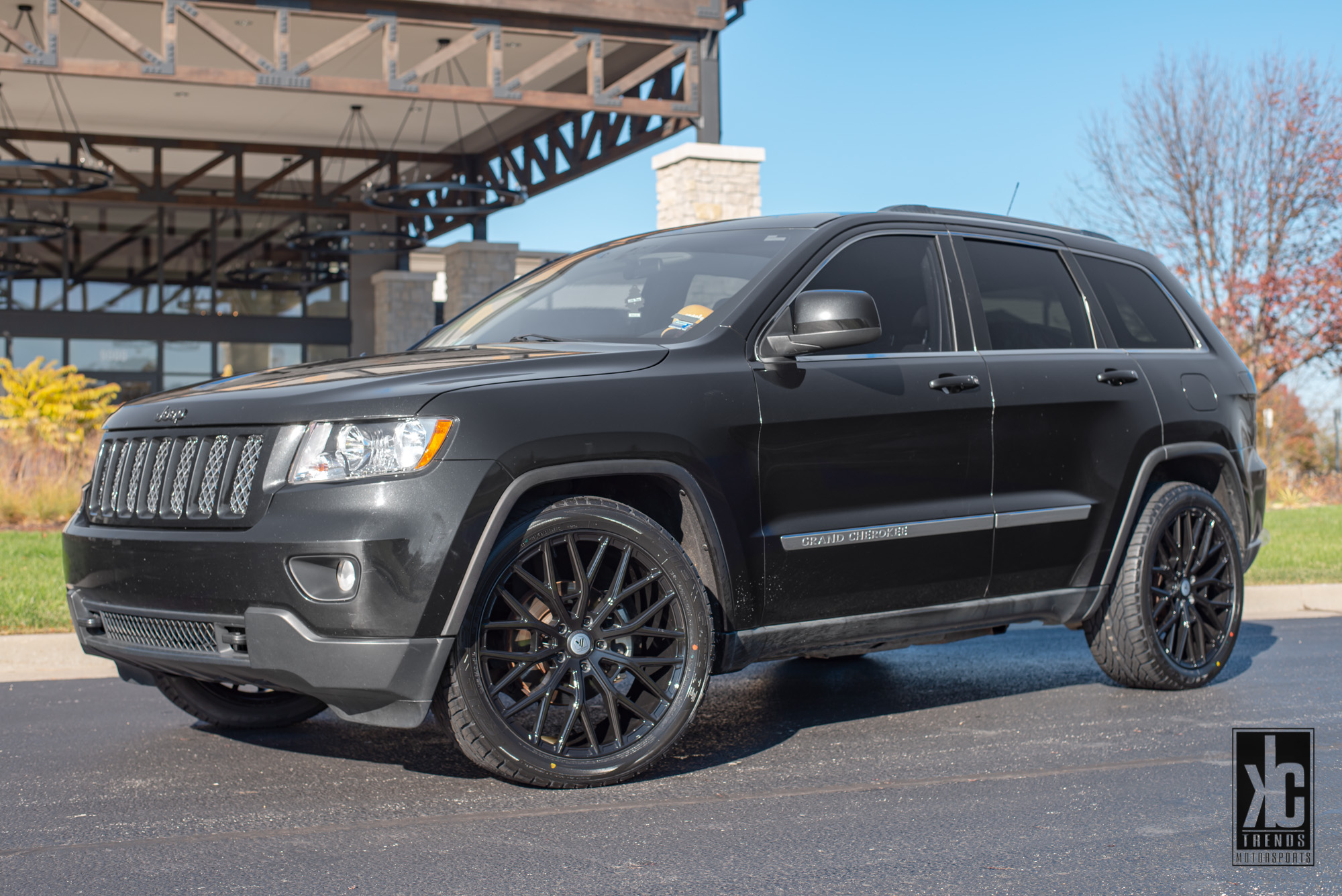Jeep Grand Cherokee ABL21 Leo Gallery KC Trends
