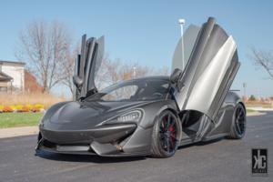 McLaren 570S with 