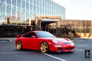 Porsche 911 with 