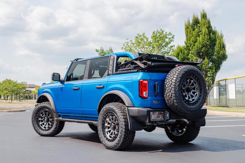 Ford Bronco