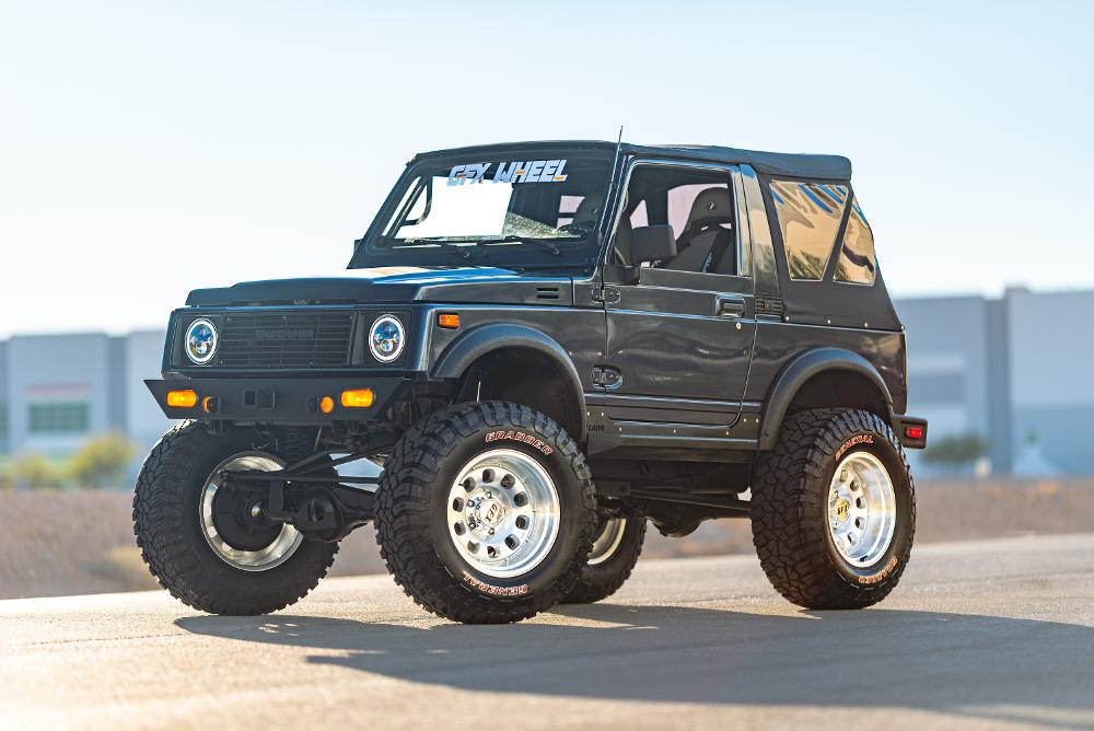 Suzuki Samurai G-FX TR35