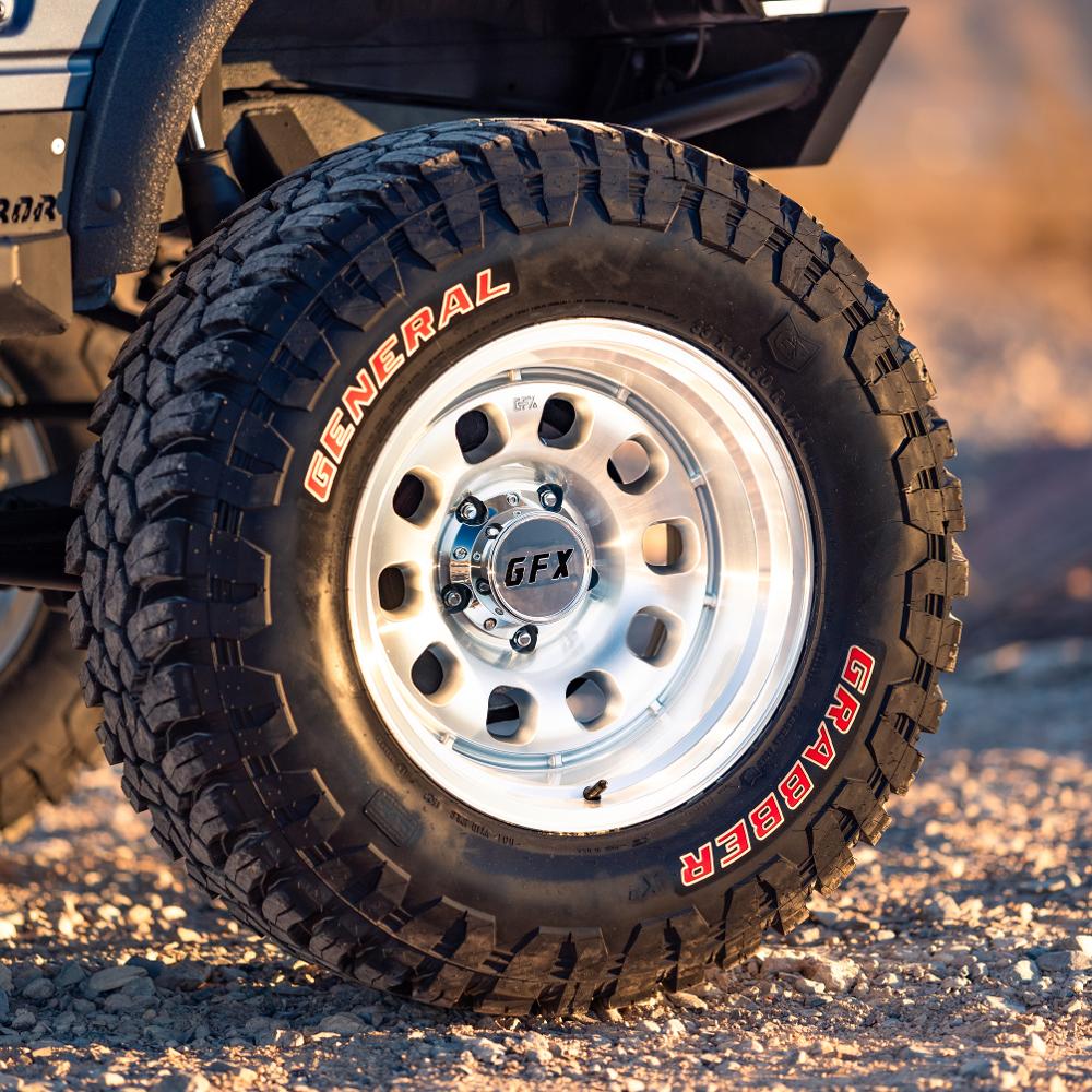 Suzuki Samurai G-FX TR35