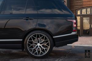 Land Rover Range Rover Sport with 