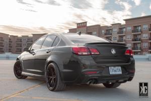 Chevrolet SS with Niche Forged Misano