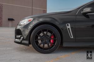 Chevrolet SS with Niche Forged Misano