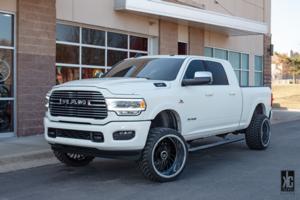 Ram 2500 with 