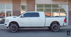 Ram 2500 with 