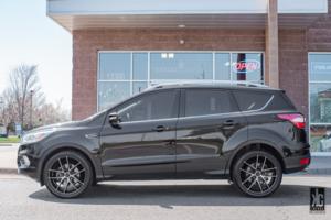 Ford Escape with Niche Forged Targa