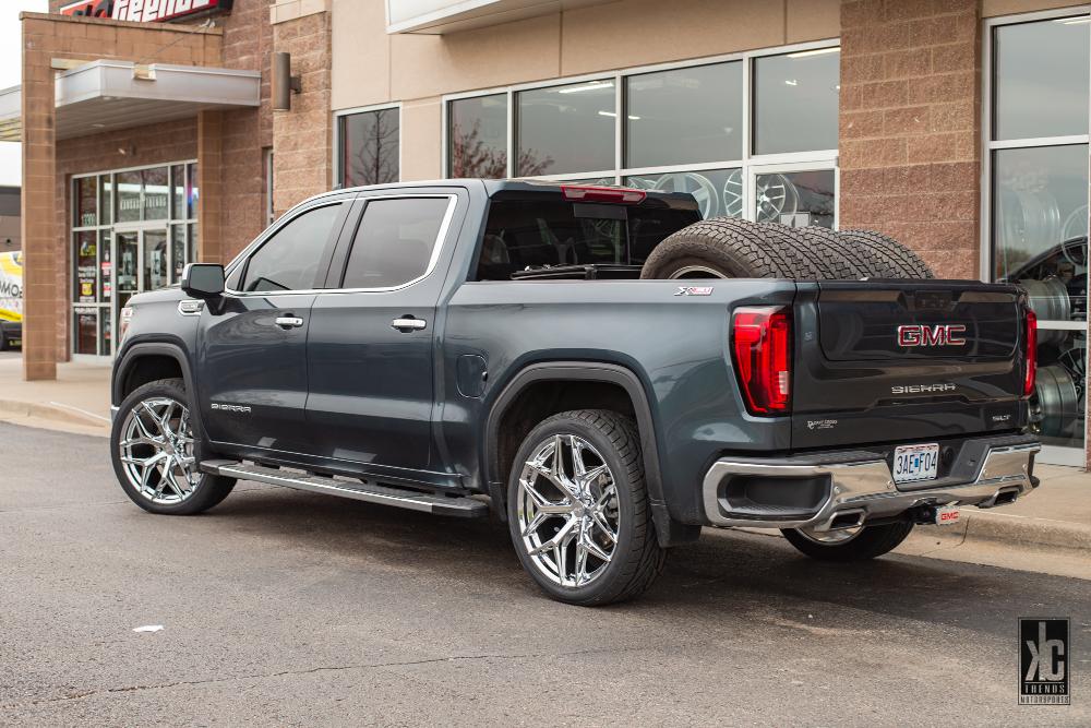 Chevrolet Silverado