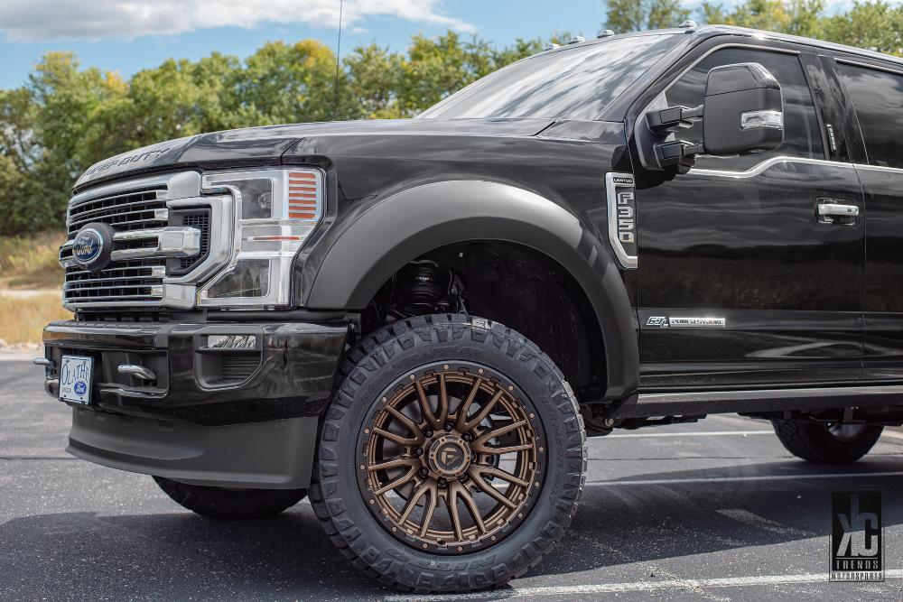 Ford F-350 Super Duty