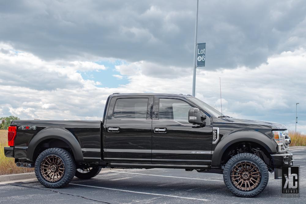 Ford F-350 Super Duty