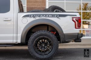 Ford F-150 with Fuel 1-Piece Wheels Rebel 5 - D679