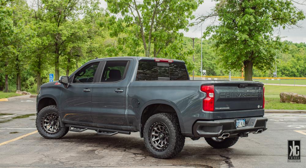 Chevrolet Silverado 1500