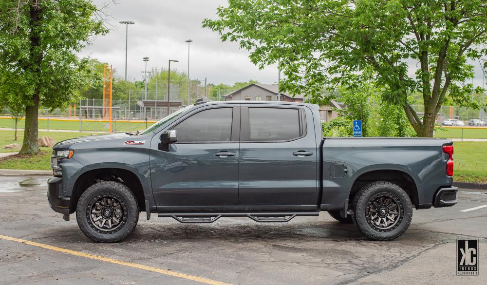 Chevrolet Silverado 1500