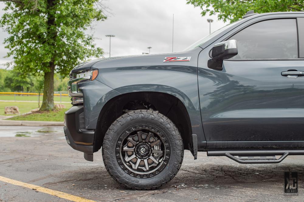 Chevrolet Silverado 1500