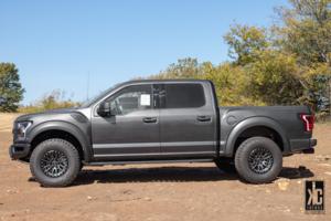 Ford F-150 with Fuel 1-Piece Wheels Rebel 6 - D680