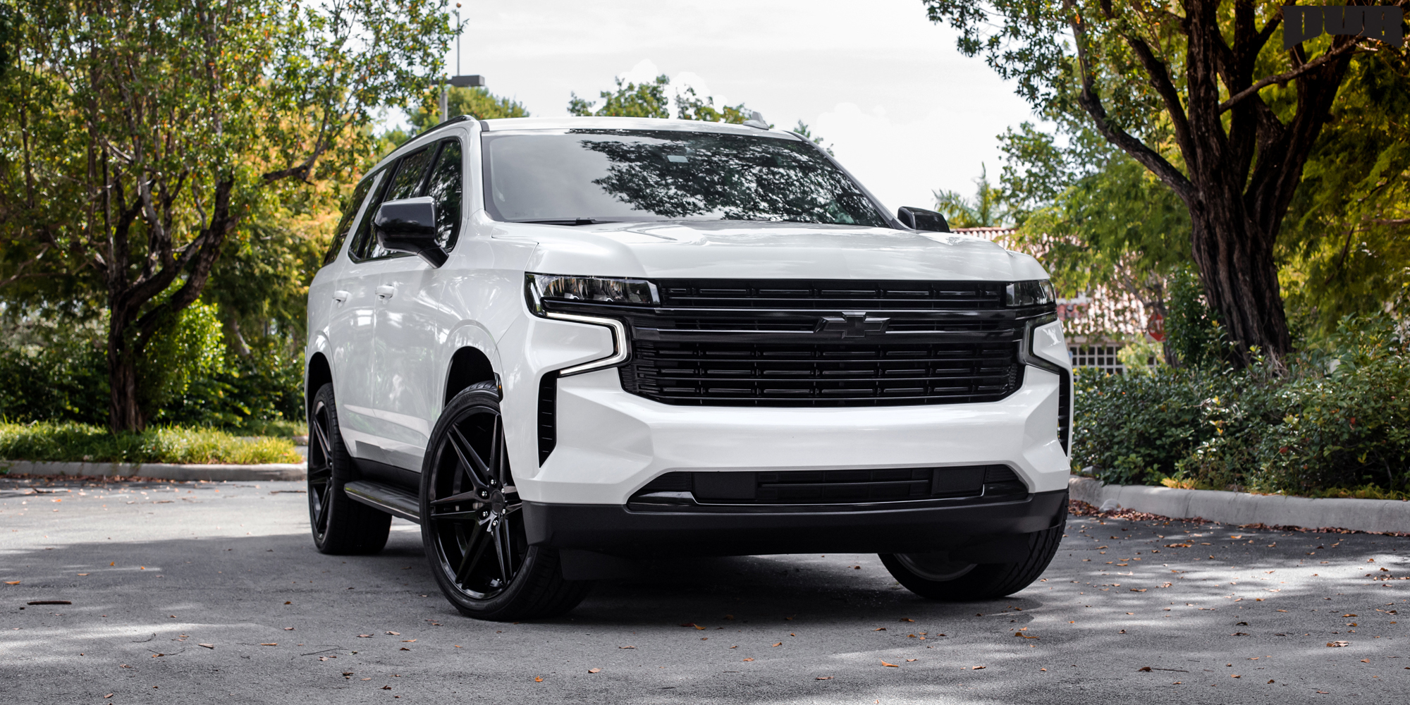 Chevrolet Tahoe Dirty Dog - S268 Gallery - Richline Motorsports