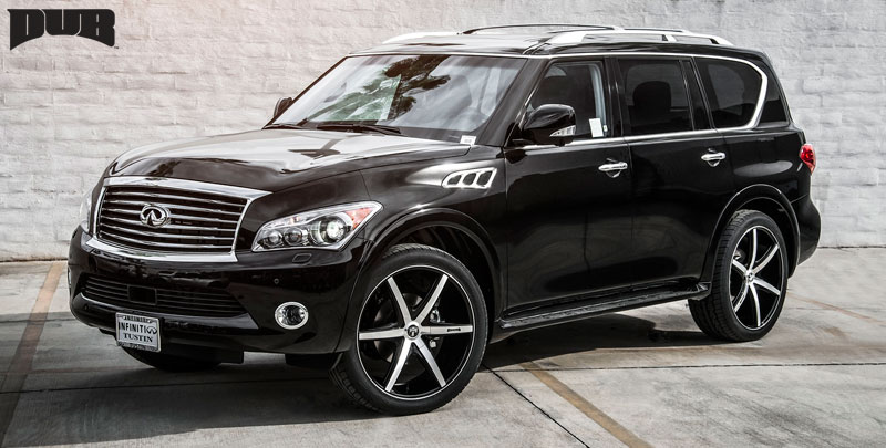 Infiniti QX80 Rio 6 - S113 