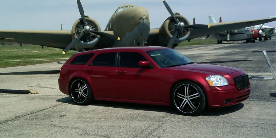 Dodge Magnum 2019