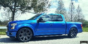 8-Ball - S187 on Ford F-150